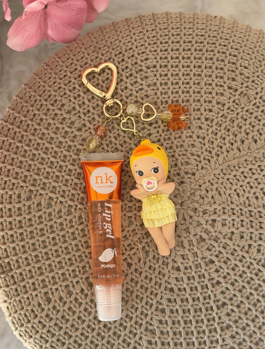 duck lippie ˙⋆✮