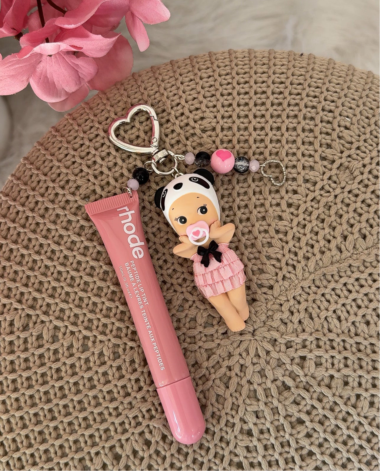 panda lippie ˙⋆✮